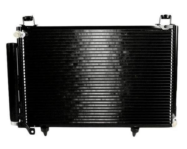 2004-2005 Scion Xa Condenser (3300) With Subcool