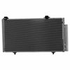 2005-2006 Scion Xa Condenser (3513) With Subcool 4/2005-06