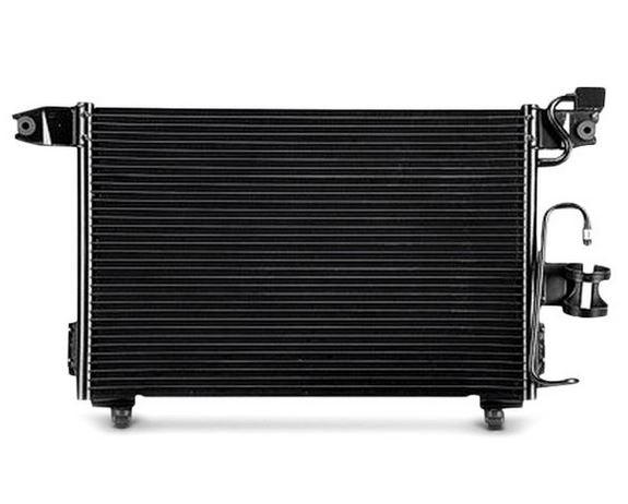 2005-2006 Scion Xa Condenser (3513) With Subcool 4/2005-06