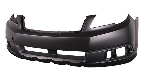 2010-2012 Subaru Outback  Bumper Front Partial-Primed 