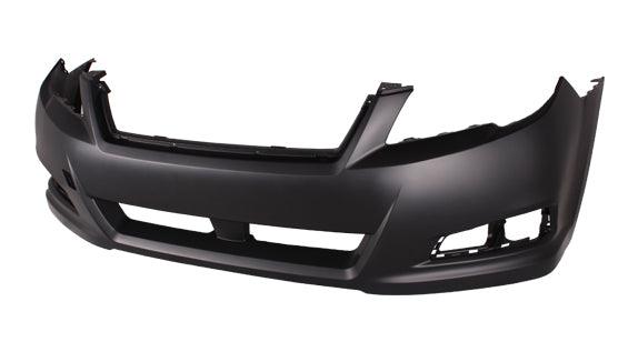 2010-2012 Subaru Legacy Bumper Front Primed 