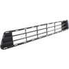 2015-2016 Subaru Impreza Grille Lower Matte Dark Gray Texture 