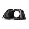 Fog Lamp Bezel Front Passenger Side Subaru Forester 2014-2018 2.0L Xt Model Black/Chrome , Su1039107U