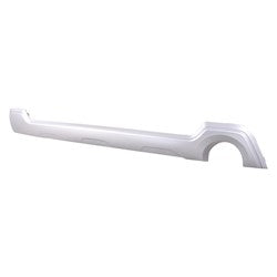 Valance Rear Subaru Forester 2019-2021 Ptd Silver Touring Model Capa , Su1195100C