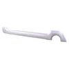 Valance Rear Subaru Forester 2019-2021 Ptd Silver Touring Model Capa , Su1195100C