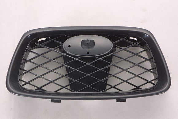 2006-2007 Subaru Impreza Grille Center Matt-Black Expt Outback 