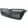 2015-2016 Subaru Impreza Grille Matte Black 