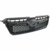 2015-2016 Subaru Impreza Grille Matte Black 