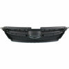 2015-2016 Subaru Impreza Grille Matte Black 