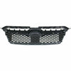 2015-2016 Subaru Impreza Grille Matte Black 