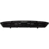 2017-2019 Subaru Impreza Grille Black Textured With Gray Front Sedan/Wgn 