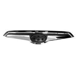 2019-2021 Subaru Forester Grille Upper (Hood Mounted) Chrome Ltd/Premier/Touring Model 