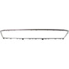 2017-2019 Subaru Impreza Grille Surearound Silver Sedan/Wgn 