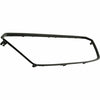 2017-2019 Subaru Impreza Grille Surearound Black Sedan/Wgn 