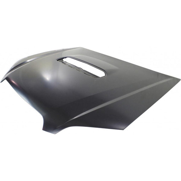 2005-2007 Subaru Outback Legacy Hood Steel With Turbo Capa 