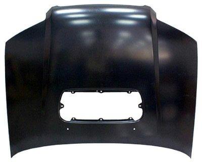 2006-2008 Subaru Forester Hood Steel Non-Turbo Capa 