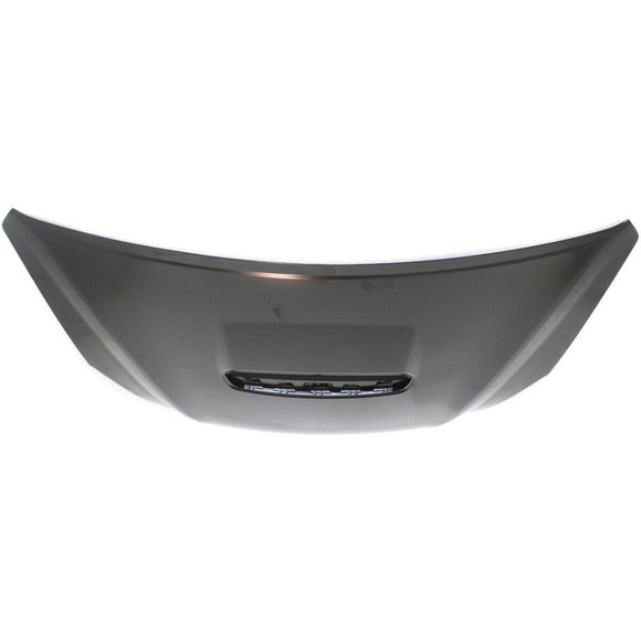 2010-2013 Subaru Legacy Hood With Turbo With Scoop Capa 