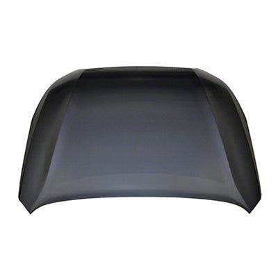 2012-2016 Subaru Impreza Hood Capa 