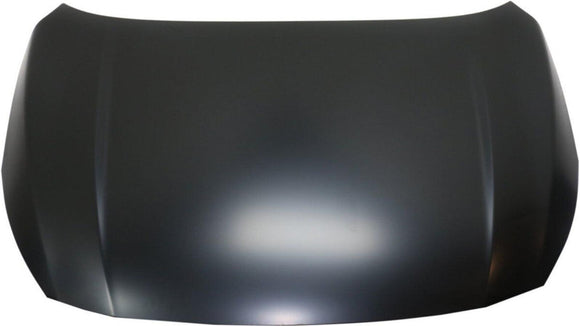 2018-2021 Subaru Crosstrek Hood Aluminium Capa 