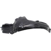 2015-2019 Subaru Wrx Fender Liner Front Driver Side 