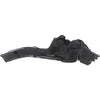 2015-2019 Subaru Wrx Fender Liner Front Driver Side 