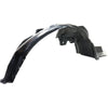 2012-2014 Subaru Impreza Fender Liner Passenger Side 