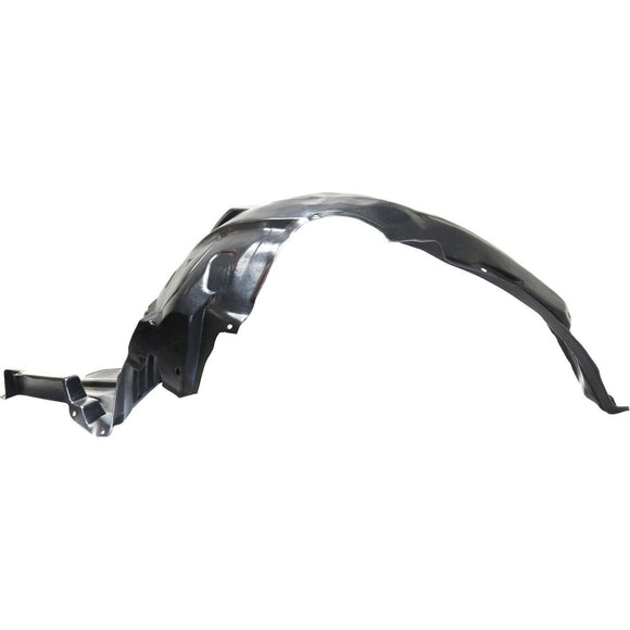 2012-2014 Subaru Impreza Fender Liner Passenger Side 