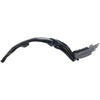 2017-2019 Subaru Impreza Fender Liner Passenger Side 