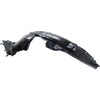 2017-2019 Subaru Impreza Fender Liner Passenger Side 