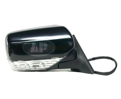 2005-2008 Subaru Forester Mirror Passenger Side Power Heated With Signal Lamp Ptm 05-08 