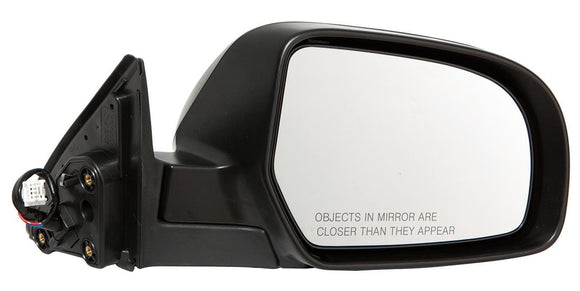 2012-2014 Subaru Legacy Mirror Passenger Side Power 