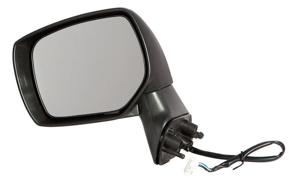 2014-2018 Subaru Forester Mirror Passenger Side Power Heated Without Signal Lamp Ptm 