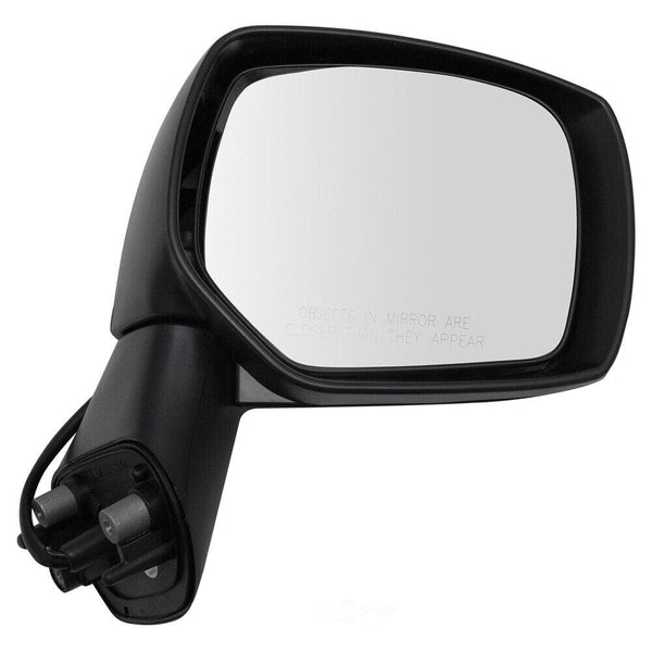 2013-2014 Subaru Impreza Wrx Mirror Passenger Side Power Ptm Without Signal/Heat 