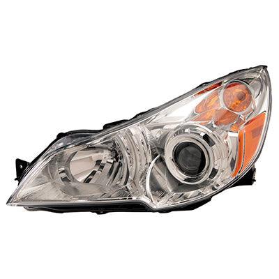 2010-2012 Subaru Outback  Head Lamp Driver Side High Quality 