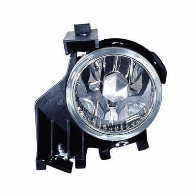 Fog Lamp Front Driver Side Subaru Impreza 2008-2011 Exclude Impreza Wrx Sti Model Capa , Su2592114C