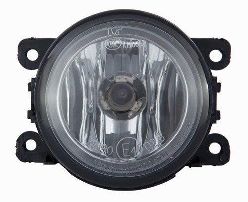 Fog Lamp Front Driver Side/Passenger Side Subaru Legacy 2010-2012 Capa , Su2592120C