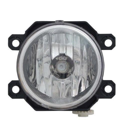 Fog Lamp Front Driver Side/Passenger Side Subaru Forester 2014-2018 (If Forester Then Without Driver Assist) Capa , Su2592122C