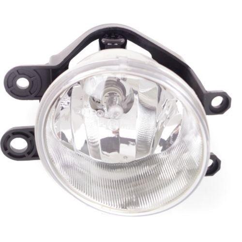 Fog Lamp Front Passenger Side Subaru Legacy 2015-2017 With Driver Asst System Capa , Su2593124C