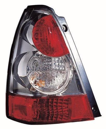 2006-2008 Subaru Forester Tail Lamp Driver Side High Quality 