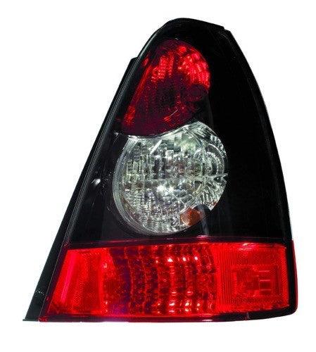 Tail Lamp Passenger Side Subaru Forester 2008 Sport Capa , Su2801122C