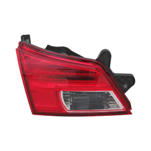 Trunk Lamp Driver Side Subaru Outback 2010-2014 (Back-Up Lamp) Capa , Su2802101C