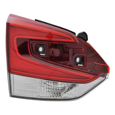 Trunk Lamp Driver Side Subaru Forester 2019-2020 Capa