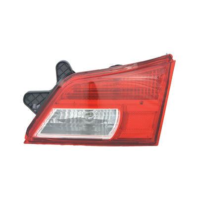 Trunk Lamp Passenger Side Subaru Outback 2010-2014 (Back-Up Lamp) Capa , Su2803101C