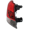 2010-2014 Subaru Outback  Tail Lamp Driver Side 