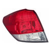 2010-2014 Subaru Outback  Tail Lamp Driver Side 