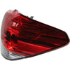 2010-2014 Subaru Outback  Tail Lamp Passenger Side 