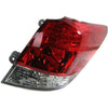 2010-2014 Subaru Outback  Tail Lamp Passenger Side 