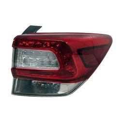 Tail Lamp Passenger Side Subaru Impreza 2017-2019 Hatchback Model Capa , Su2805109C