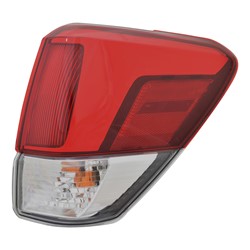 Tail Lamp Passenger Side Subaru Forester 2019-2020 Capa