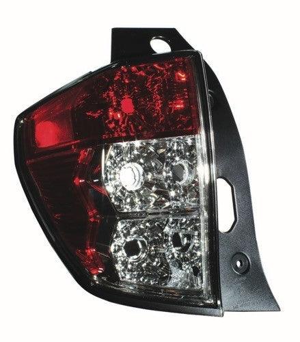 Tail Lamp Driver Side Subaru Forester 2009-2013 Capa